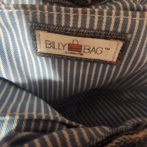 Vintage Denim Billy bag